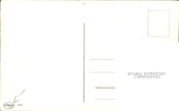 Verlag Amag Nr. 0269 Kinder Hutmode Hahn im Korb – Bild 2