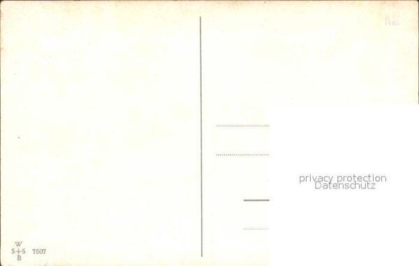 Verlag WS SB Nr. 7507 Affe Eine Affenschande – Bild 2