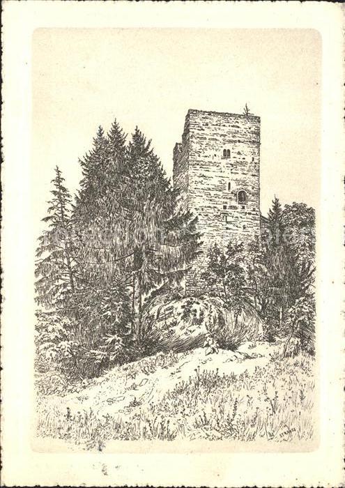 Bienfaisance Ruine Jörgenberg Waltensburg I. 32 Edit