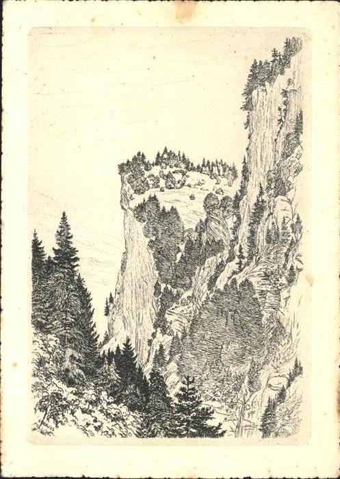 Bienfaisance Hohenrätien Viamala I. 32 Edition
