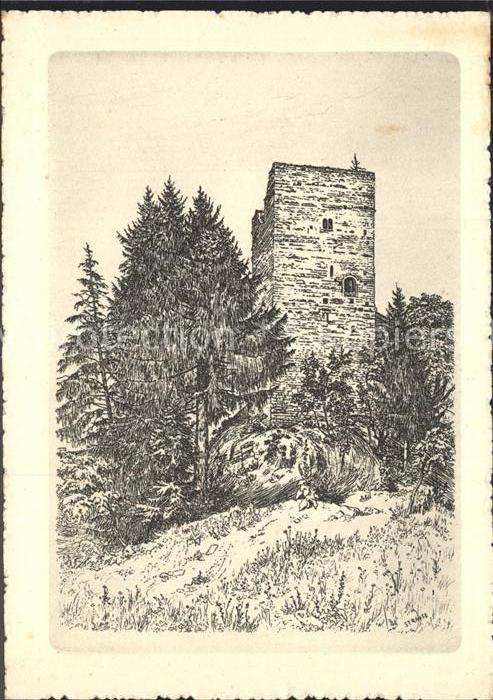 Bienfaisance Ruine Jörgenberg Waltensburg I. 32 Edit