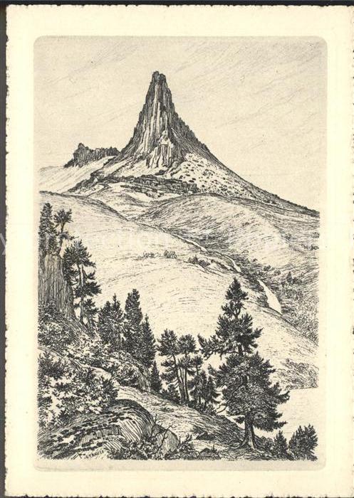 Bienfaisance Quelle Valser-Rhein Zervreila-Horn I. 3