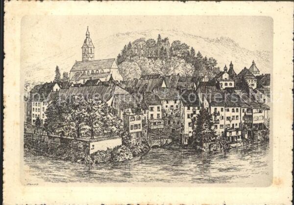 Bienfaisance Laufenburg am Rhein I. 32. Edition