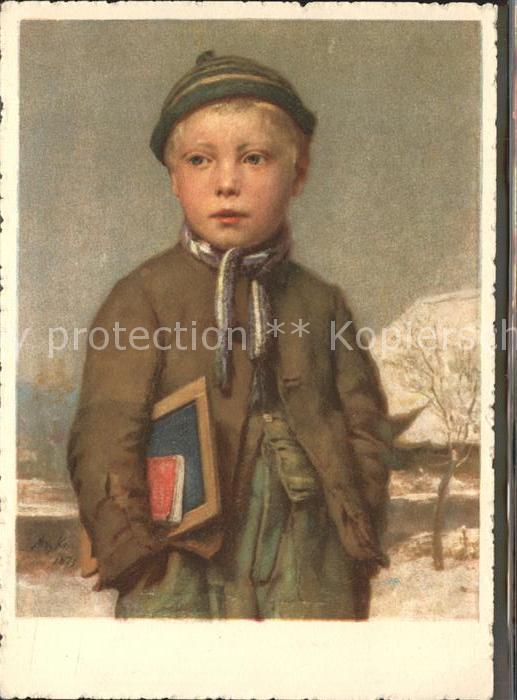 Anker Albert Berner Schulbub XI. 31. Edition