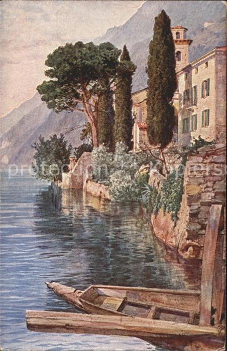 Oria Valsolda Villa Fogazzaro