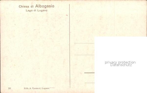 Albogasio Chiesa Albugasio – Bild 2
