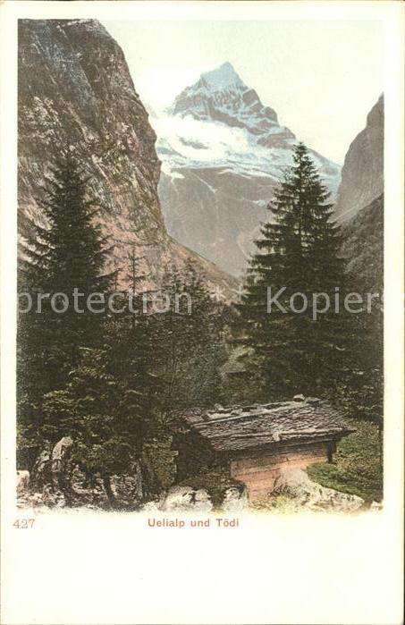 Toedi Uelialp
