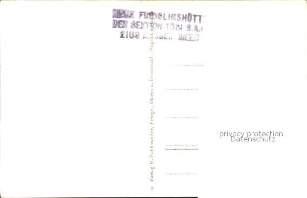 Toedi vom Zutreibstock aus – Bild 2