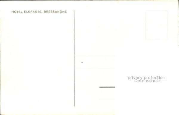 Bressanone Hotel Elefante Restaurant – Bild 2