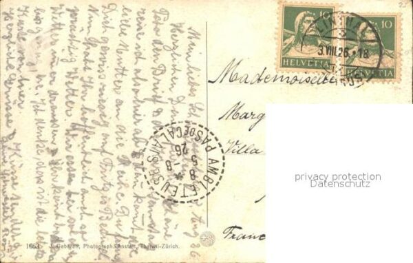 Toedi mit Sandalp und Kühen – Bild 2