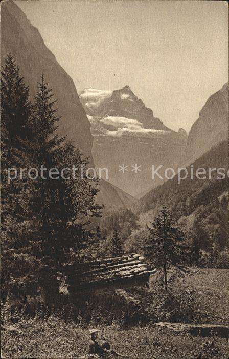Toedi von Uelialp aus gesehe