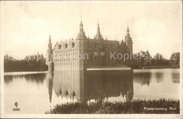 Frederiksborg Slot