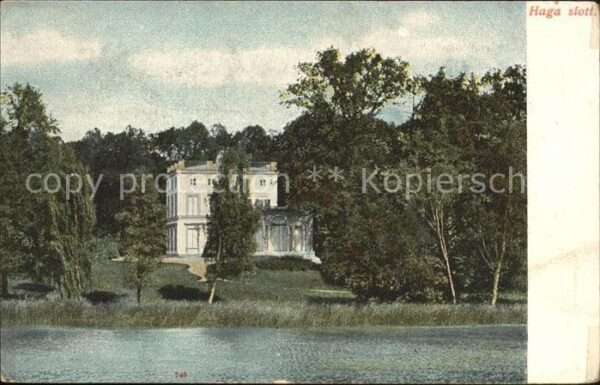 Solna Haga slott