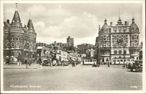 Haelsingborg Stortorget