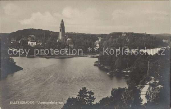 Saltsjoebaden Uppenbarelsekyrkan