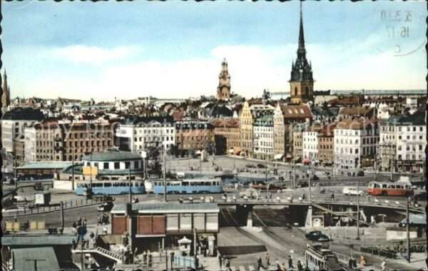 Stockholm Slussen