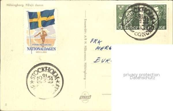 Haelsingborg Palsjö damm – Bild 2