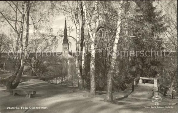 Vaesterås Fran Djäkneberget