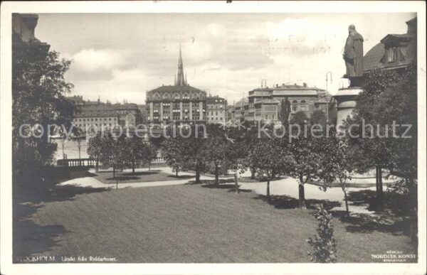 Stockholm Riddarhuset