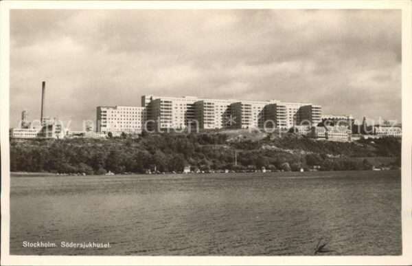 Stockholm Södersjukhusel