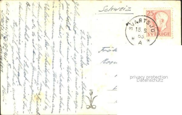 Svartsjoe Fliegeraufnahme – Bild 2