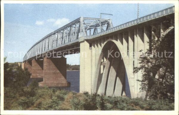 Middelfart Lillebaeltsbroen Brücke