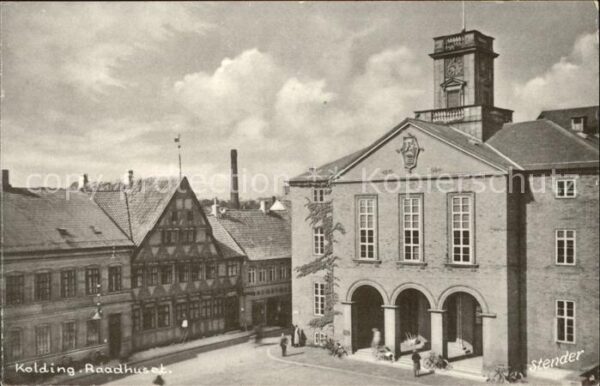 Kolding Raadhuset