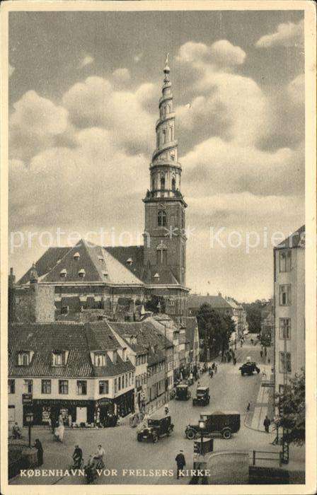 Kobenhavn Frelsers Kirke Kirche des Erlösers
