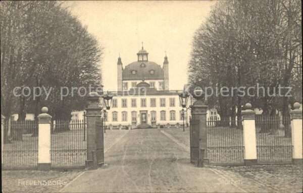 Fredensborg Schloss