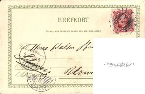 Stockholm Norbro Kgl Slottet Schloss – Bild 2