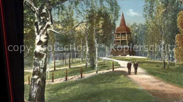 Hofors Park Turm