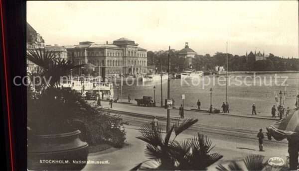 Stockholm Nationalmuseum