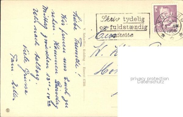 Kolding Kaerlighedsstien og Koldinghus Slot – Bild 2