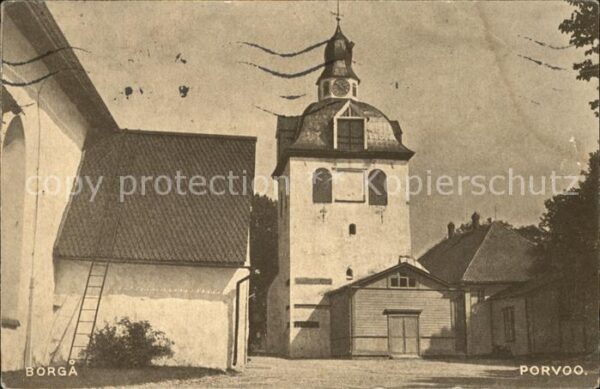 Borga Kirche