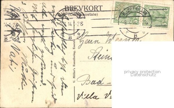 Kobenhavn Raadhuset Rathaus – Bild 2