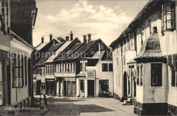 Bogense Ostergade