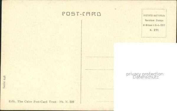 Port Said View of the Canal – Bild 2