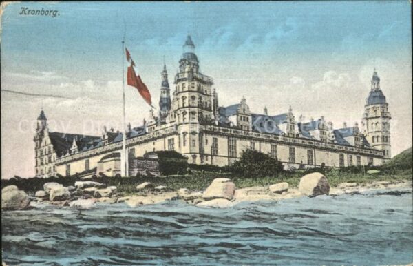 Helsinger Schloss Kronborg
