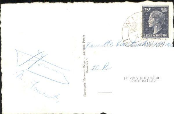 Esch-sur-Sure Vue partielle – Bild 2