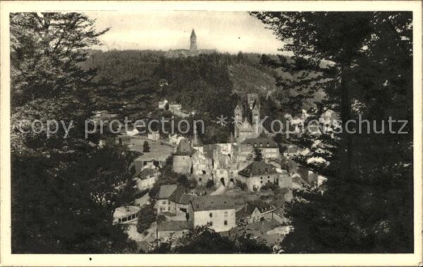 Clervaux Panorama