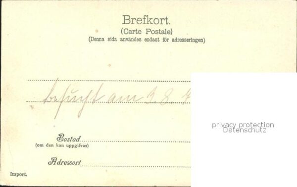 Trollhaettan Brudslöjan Wasserfall – Bild 2