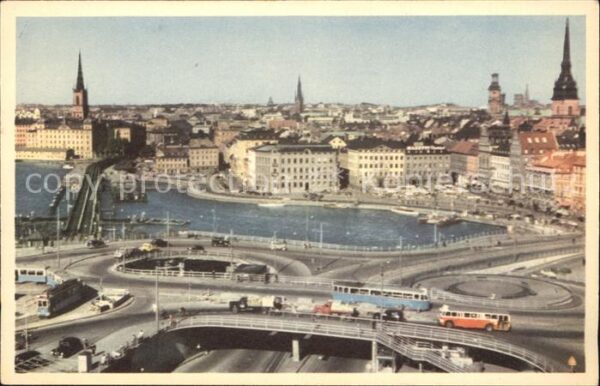 Stockholm Slussen