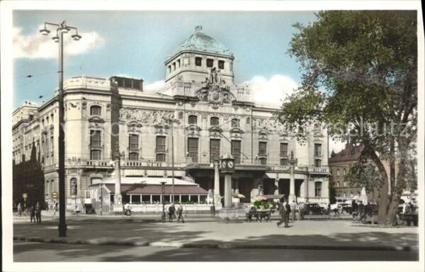 Stockholm Kungl Dramatiska Teatern Theater