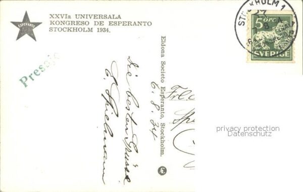 Stockholm Koncerta domo Konzerthaus – Bild 2