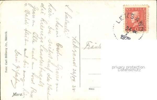Trachten Schweden Mora – Bild 2
