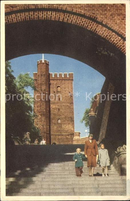 Helsingborg Kärnan Turm
