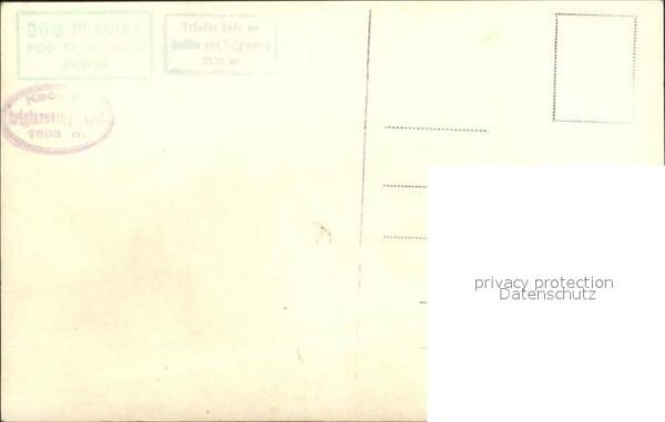 Triglava Berg Aljazev stolp Bivak – Bild 2