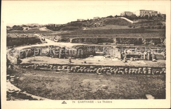 Carthage Karthago Theatre