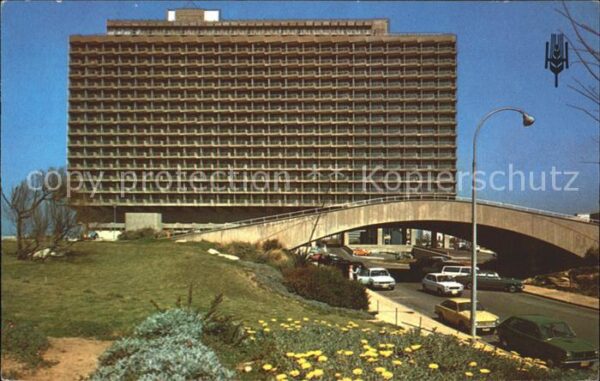 Tel Aviv Hilton Hotel