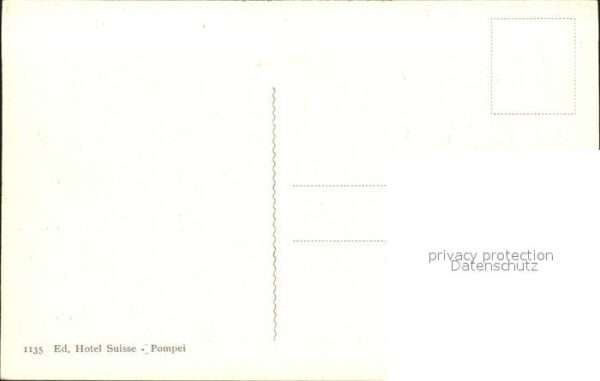 Pompei Il Foro Civile – Bild 2